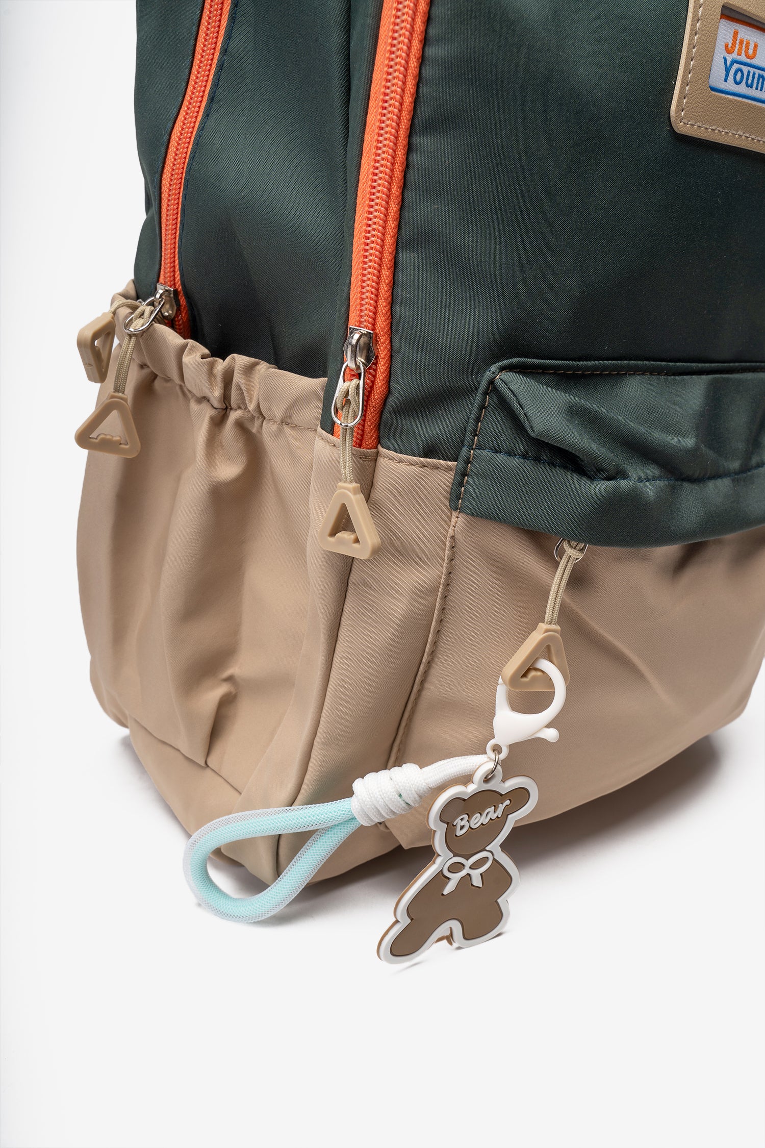 Mochila Multi-uso Verde Chinitown Chinitown